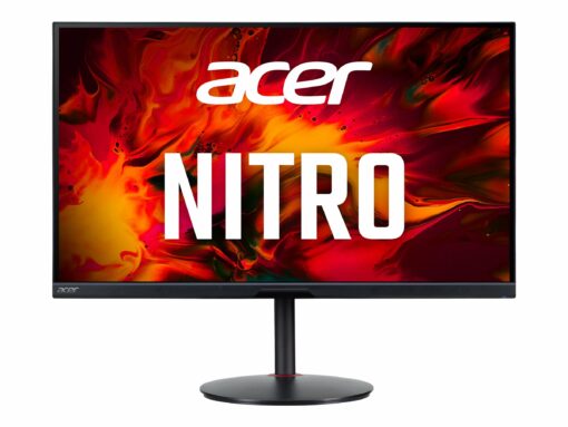 acer nitro xv282k kvbmiipruzx 28 3840 x 2160 hdmi displayport usb c 144hz 2