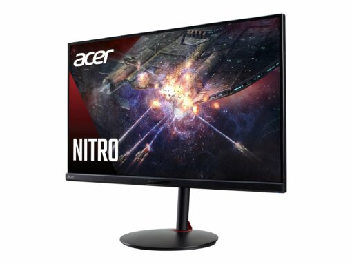 acer nitro xv282k kvbmiipruzx 28 3840 x 2160 hdmi displayport usb c 144hz 4