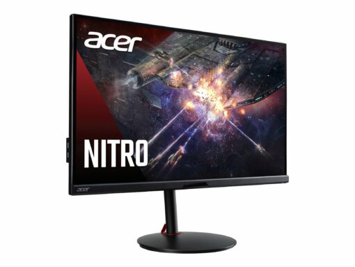 acer nitro xv282k kvbmiipruzx 28 3840 x 2160 hdmi displayport usb c 144hz 5