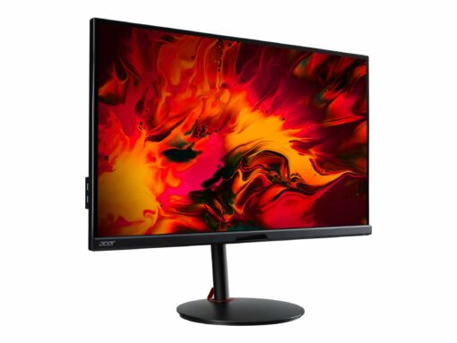 acer nitro xv282k kvbmiipruzx 28 3840 x 2160 hdmi displayport usb c 144hz 6