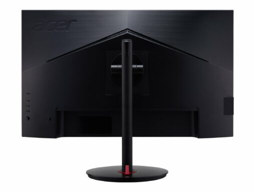 acer nitro xv282k kvbmiipruzx 28 3840 x 2160 hdmi displayport usb c 144hz 7