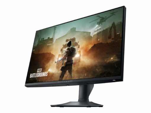 alienware 25 gaming monitor aw2523hf 245 1920 x 1080 hdmi displayport 360hz 2