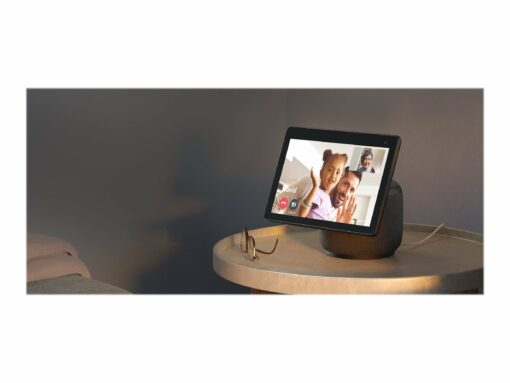 amazon echo show 10 3rd generation smart display brunsort 3