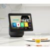 amazon echo show 10 3rd generation smart display brunsort 4