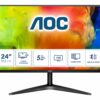 aoc 24b1h 236 1920 x 1080 vga hd 15 hdmi 60hz