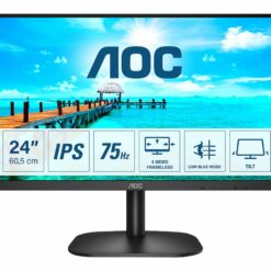 aoc 24b2xh 238 1920 x 1080 vga hd 15 hdmi 75hz