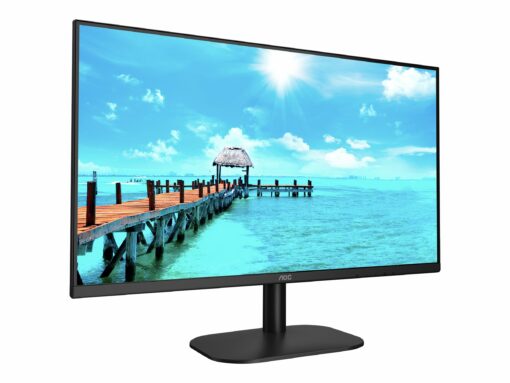 aoc 27b2qam 27 1920 x 1080 vga hd 15 hdmi displayport 75hz 2