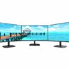 aoc 27b2qam 27 1920 x 1080 vga hd 15 hdmi displayport 75hz 8