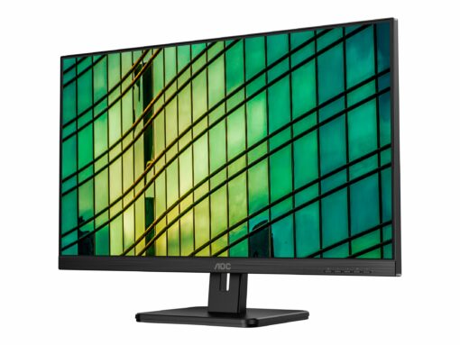 aoc 27e2qae 27 1920 x 1080 vga hd 15 hdmi displayport 75hz 1