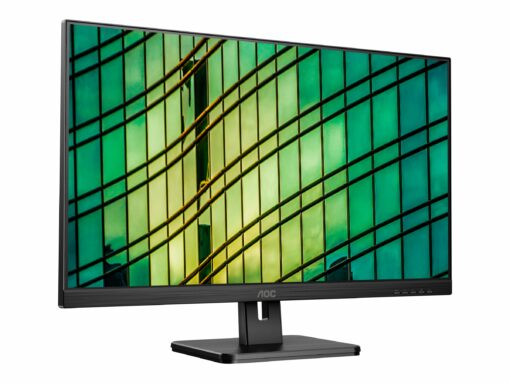 aoc 27e2qae 27 1920 x 1080 vga hd 15 hdmi displayport 75hz 2