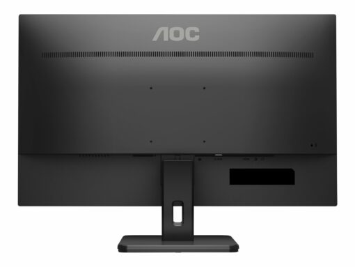 aoc 27e2qae 27 1920 x 1080 vga hd 15 hdmi displayport 75hz 4