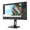 aoc 27p2q 27 1920 x 1080 dvi vga hd 15 hdmi displayport 75hz pivot skaerm 4