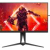 aoc agon ag275qxn 27 2560 x 1440 hdmi displayport 165hz pivot skaerm 1