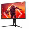 aoc agon ag275qxn 27 2560 x 1440 hdmi displayport 165hz pivot skaerm 2