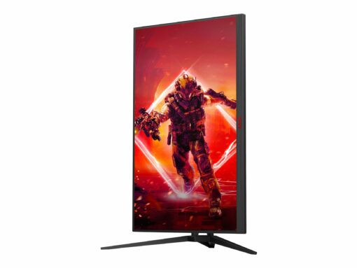 aoc agon ag275qxn 27 2560 x 1440 hdmi displayport 165hz pivot skaerm 3