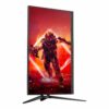 aoc agon ag275qxn 27 2560 x 1440 hdmi displayport 165hz pivot skaerm 5