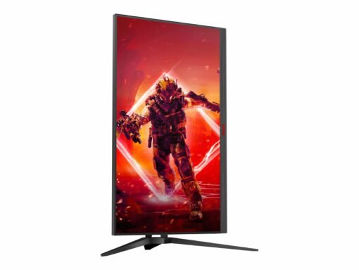 aoc agon ag275qxn 27 2560 x 1440 hdmi displayport 165hz pivot skaerm 5