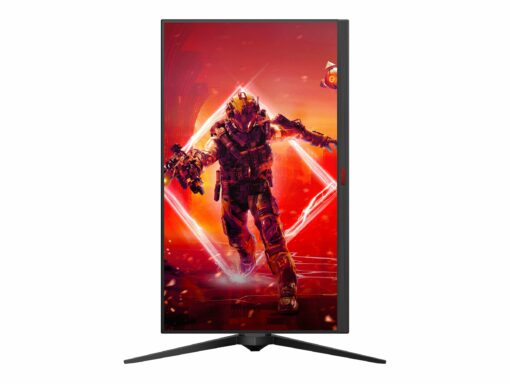 aoc agon ag275qxn 27 2560 x 1440 hdmi displayport 165hz pivot skaerm