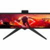 aoc agon ag275qxn 27 2560 x 1440 hdmi displayport 165hz pivot skaerm 6