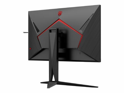 aoc agon ag275qxn 27 2560 x 1440 hdmi displayport 165hz pivot skaerm 7