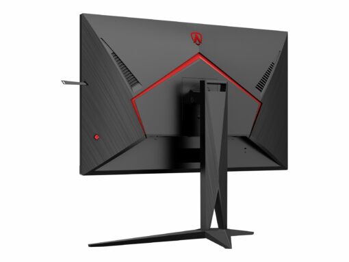 aoc agon ag275qxn 27 2560 x 1440 hdmi displayport 165hz pivot skaerm 9