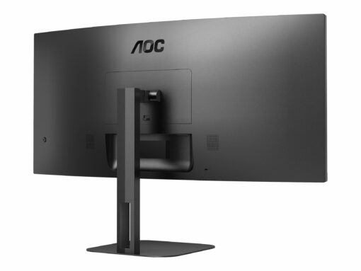 aoc cu34v5c bk 34 100hz 1ms 5