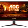 aoc gaming 24g2spae bk 238 1920 x 1080 vga hd 15 hdmi displayport 165hz 1