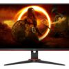 aoc gaming 24g2spae bk 238 1920 x 1080 vga hd 15 hdmi displayport 165hz