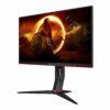 aoc gaming 24g2spu bk 238 1920 x 1080 vga hd 15 hdmi displayport 165hz 1