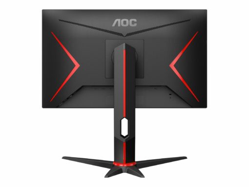 aoc gaming 24g2spu bk 238 1920 x 1080 vga hd 15 hdmi displayport 165hz 5