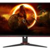 aoc gaming 24g2ze bk 238 1920 x 1080 hdmi displayport 240hz