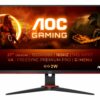 aoc gaming 27g2sae bk 27 1920 x 1080 hdmi displayport 165hz