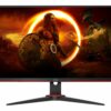 aoc gaming 27g2spae bk 27 1920 x 1080 vga hd 15 hdmi displayport 165hz