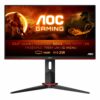 aoc gaming c24g2ae bk 24 1920 x 1080 vga hd 15 hdmi displayport 165hz