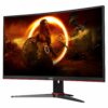 aoc gaming c24g2ae bk 24 1920 x 1080 vga hd 15 hdmi displayport 165hz 3