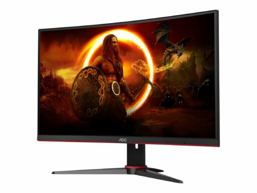 aoc gaming c24g2ae bk 24 1920 x 1080 vga hd 15 hdmi displayport 165hz 3