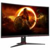 aoc gaming c24g2ae bk 24 1920 x 1080 vga hd 15 hdmi displayport 165hz 5