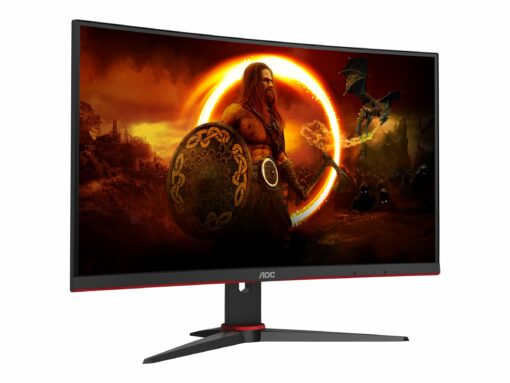 aoc gaming c24g2ae bk 24 1920 x 1080 vga hd 15 hdmi displayport 165hz 5