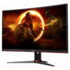 aoc gaming c27g2ze bk 27 1920 x 1080 hdmi displayport 240hz 1