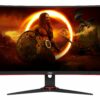 aoc gaming c27g2ze bk 27 1920 x 1080 hdmi displayport 240hz