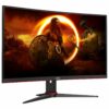 aoc gaming c27g2ze bk 27 1920 x 1080 hdmi displayport 240hz 2