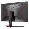 aoc gaming c27g2ze bk 27 1920 x 1080 hdmi displayport 240hz 5