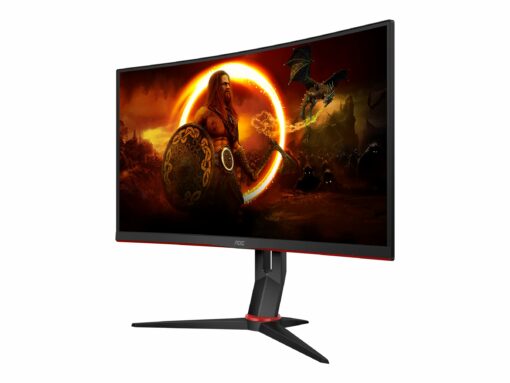 aoc gaming c27g2zu bk 27 1920 x 1080 hdmi displayport 240hz 2