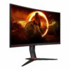 aoc gaming c27g2zu bk 27 1920 x 1080 hdmi displayport 240hz 3