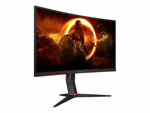 aoc gaming c27g2zu bk 27 1920 x 1080 hdmi displayport 240hz 3