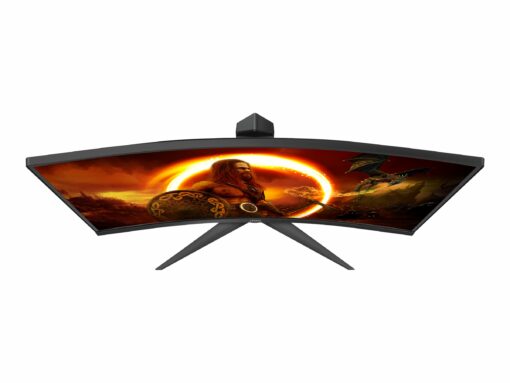 aoc gaming c27g2zu bk 27 1920 x 1080 hdmi displayport 240hz 4