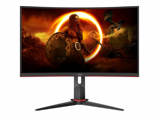 aoc gaming c27g2zu bk 27 1920 x 1080 hdmi displayport 240hz