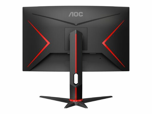 aoc gaming c27g2zu bk 27 1920 x 1080 hdmi displayport 240hz 6