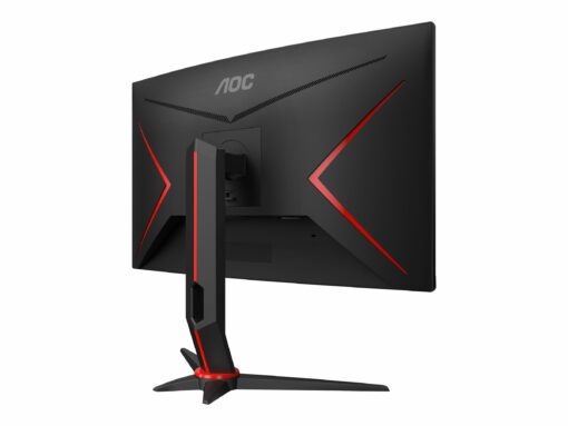 aoc gaming c27g2zu bk 27 1920 x 1080 hdmi displayport 240hz 8