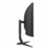 aoc gaming cu34g2x bk 34 3440 x 1440 hdmi displayport 144hz 7